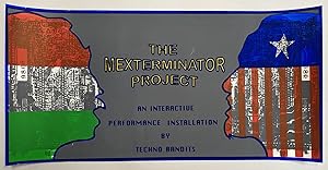 The Mexterminator Project: An Interactive Performance Installation by Techno Bandits (poster)