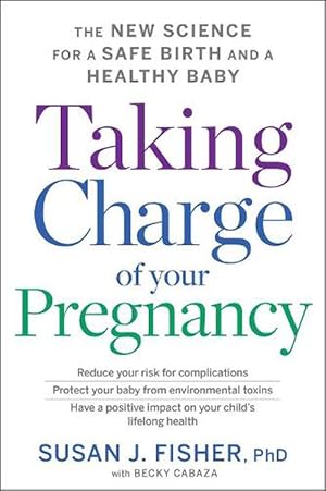Image du vendeur pour Taking Charge Of Your Pregnancy (Paperback) mis en vente par Grand Eagle Retail