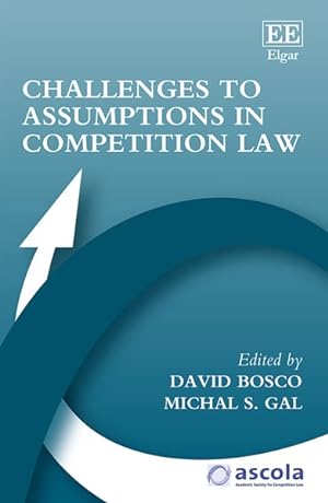 Seller image for Challenges to Assumptions in Competition Law for sale by GreatBookPrices