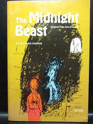 Seller image for THE MIDNIGHT BEAST for sale by The Book Abyss