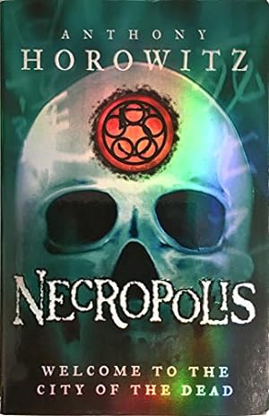 Seller image for Necropolis: City of the Dead (Power of Five) for sale by WeBuyBooks