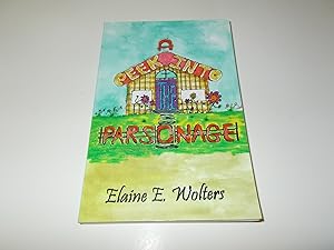 Seller image for A Peek into the Parsonage for sale by Paradise Found Books