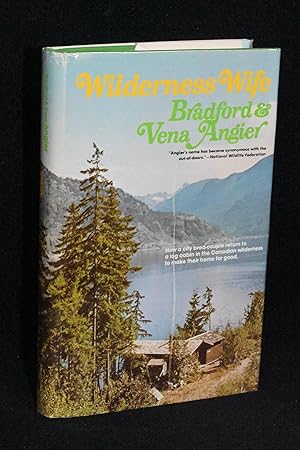 Seller image for Wilderness Wife for sale by Books by White/Walnut Valley Books