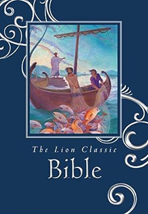 Seller image for The Lion Classic Bible Gift Edition for sale by WeBuyBooks