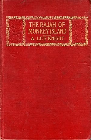 Immagine del venditore per The Rajah of Monkey Island venduto da Ziesings