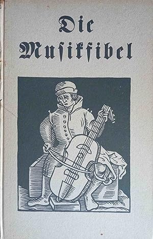 Bild des Verkufers fr Die Musikfibel. Hans Joachim Moser. Bilder von Ernst Bhm / Staackmann-Fibeln zum Verkauf von Logo Books Buch-Antiquariat