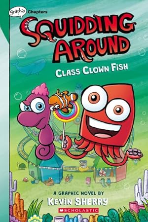 Seller image for Class Clown Fish for sale by GreatBookPricesUK