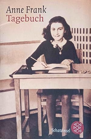 Imagen del vendedor de Anne Frank Tagebuch. a la venta por Logo Books Buch-Antiquariat