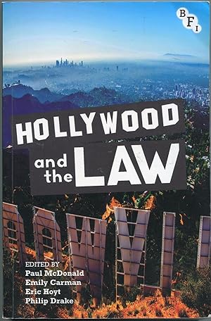 Imagen del vendedor de Hollywood and the Law a la venta por Waysidebooks