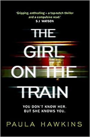 Seller image for THE GIRL ON THE TRAIN Hardback Novel (Paula Hawkins - 2015) for sale by Comics Monster