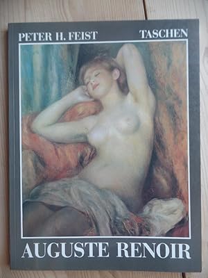 Image du vendeur pour Pierre-Auguste Renoir : 1841 - 1919 ; e. Traum von Harmonie. Peter H. Feist mis en vente par Antiquariat Rohde