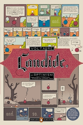 Seller image for Candide: Or Optimism (Paperback or Softback) for sale by BargainBookStores