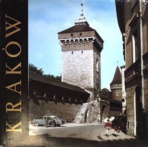 Seller image for Krakw. for sale by books4less (Versandantiquariat Petra Gros GmbH & Co. KG)