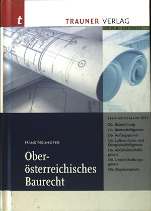 Seller image for O.. Baurecht 2007; Erg.-Bd., Zur 6. Auflage Band 1 und Band 2; for sale by books4less (Versandantiquariat Petra Gros GmbH & Co. KG)