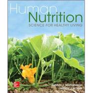 Image du vendeur pour Human Nutrition: Science for Healthy Living mis en vente par eCampus