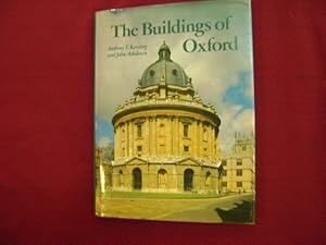 Bild des Verkufers fr The Buildings of Oxford. zum Verkauf von BookMine