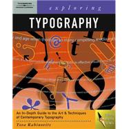 Seller image for Exploring Typography for sale by eCampus
