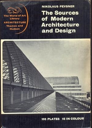 Seller image for The sources of modern architecture and design. for sale by FIRENZELIBRI SRL