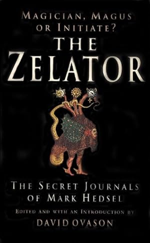 Seller image for The Zelator (Paperback) for sale by AussieBookSeller