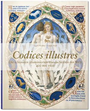 Codices illustres. Die schönsten Handschriften der Welt