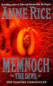 Imagen del vendedor de MEMNOCH, THE DEVIL Paperback Novel (Vampire Chronicles) a la venta por Comics Monster