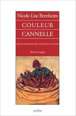 Bild des Verkufers fr Couleur cannelle zum Verkauf von Chapitre.com : livres et presse ancienne