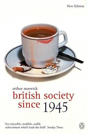 Imagen del vendedor de British Society Since 1945: Fourth Edition (Paperback) a la venta por Grand Eagle Retail