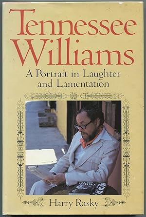 Bild des Verkufers fr Tennessee Williams: A Portrait in Laughter and Lamentation zum Verkauf von Between the Covers-Rare Books, Inc. ABAA
