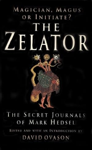 Seller image for The Zelator (Paperback) for sale by Grand Eagle Retail