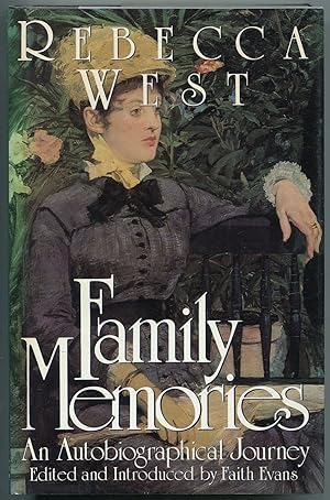 Image du vendeur pour Family Memories: An Autobiographical Journey mis en vente par Between the Covers-Rare Books, Inc. ABAA