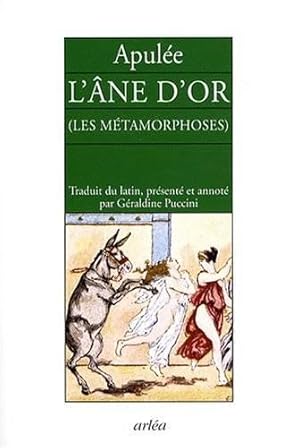 Seller image for L'ne d'or for sale by Chapitre.com : livres et presse ancienne