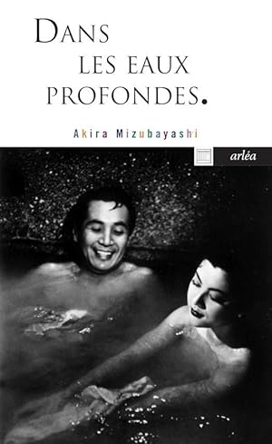 dans les eaux profondes ; le bain japonais