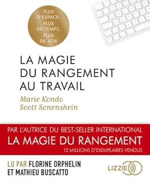 Immagine del venditore per la magie du rangement au travail venduto da Chapitre.com : livres et presse ancienne