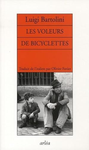 Bild des Verkufers fr Les voleurs de bicyclettes zum Verkauf von Chapitre.com : livres et presse ancienne