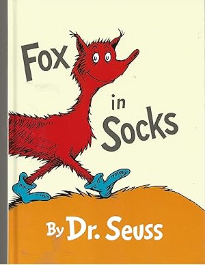 Immagine del venditore per Fox in Socks (KOHL'S Cares Special Edition) venduto da TuosistBook