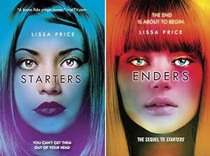 Seller image for Starters & Enders 1-2 TP for sale by Lakeside Books