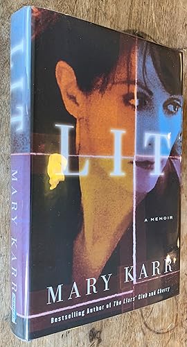 Seller image for Lit A Memoir for sale by DogStar Books