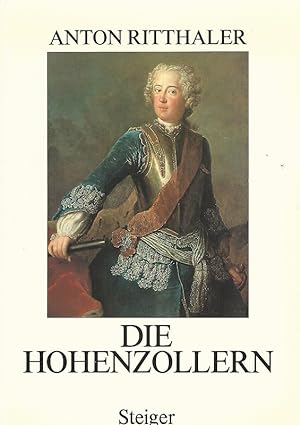Image du vendeur pour Die Hohenzollern. mis en vente par Lewitz Antiquariat