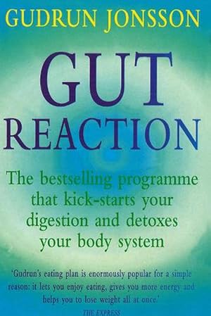 Seller image for Gut Reaction (Paperback) for sale by Grand Eagle Retail