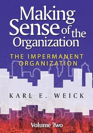 Seller image for Making Sense of the Organization, Volume 2 for sale by AHA-BUCH GmbH