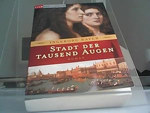Seller image for Stadt der tausend Augen: Roman (Knaur Taschenbcher. Romane, Erzhlungen) for sale by Eichhorn GmbH
