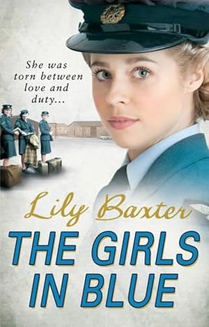 Seller image for The Girls in Blue (Paperback) for sale by Grand Eagle Retail