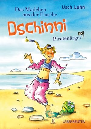 Dschinni, das Mädchen aus der Flasche/Piratenärger