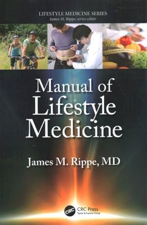 Seller image for Manual of Lifestyle Medicine for sale by GreatBookPrices