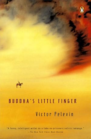 Imagen del vendedor de Buddha's Little Finger a la venta por GreatBookPrices