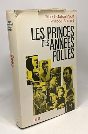 Imagen del vendedor de Les princes des annes folles a la venta por crealivres