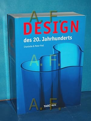Seller image for Design des 20. Jahrhunderts for sale by Antiquarische Fundgrube e.U.