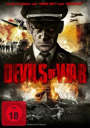 Imagen del vendedor de Devils of War a la venta por NEPO UG