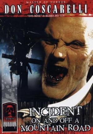 Imagen del vendedor de Masters of Horror: Don Coscarelli - Incident On and Off a Mountain Road a la venta por NEPO UG