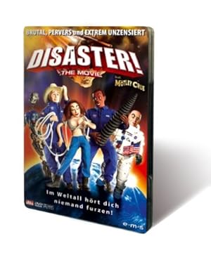 Seller image for Disaster! The Movie (Steelbook) [Limited Edition] for sale by NEPO UG